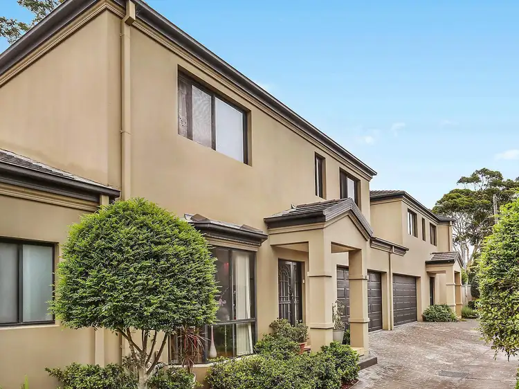Third view of Homely townhouse listing, 4/484 Princes Highway, Gymea NSW 2227