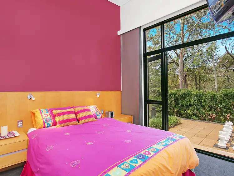 Fourth view of Homely villa listing, 100 Novara Crescent, Jannali NSW 2226