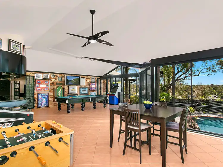 Second view of Homely house listing, 55 Albatross Circuit, Woronora Heights NSW 2233