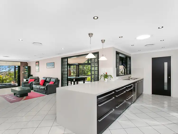 Fourth view of Homely house listing, 55 Albatross Circuit, Woronora Heights NSW 2233