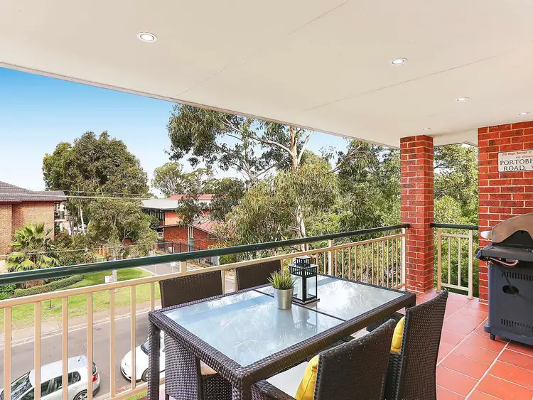 Main view of Homely apartment listing, 12/15 Koorabel Avenue, Gymea NSW 2227