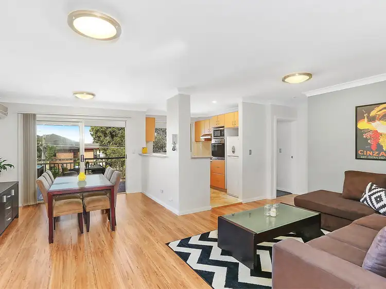 Second view of Homely apartment listing, 12/15 Koorabel Avenue, Gymea NSW 2227