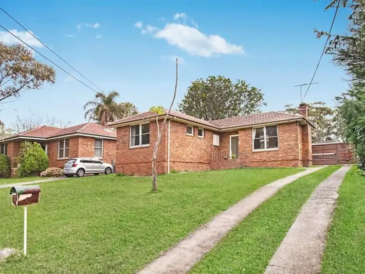 Main view of Homely house listing, 13 San Remo Avenue, Gymea NSW 2227