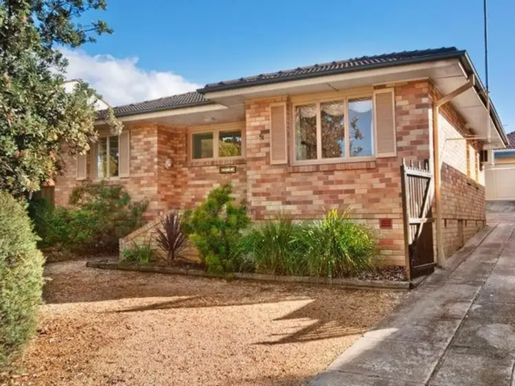 Main view of Homely house listing, 51 Hotham Road, Gymea NSW 2227
