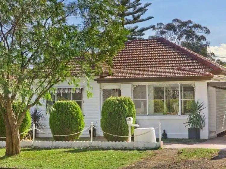 Main view of Homely house listing, 4 Anderson Road, Mortdale NSW 2223
