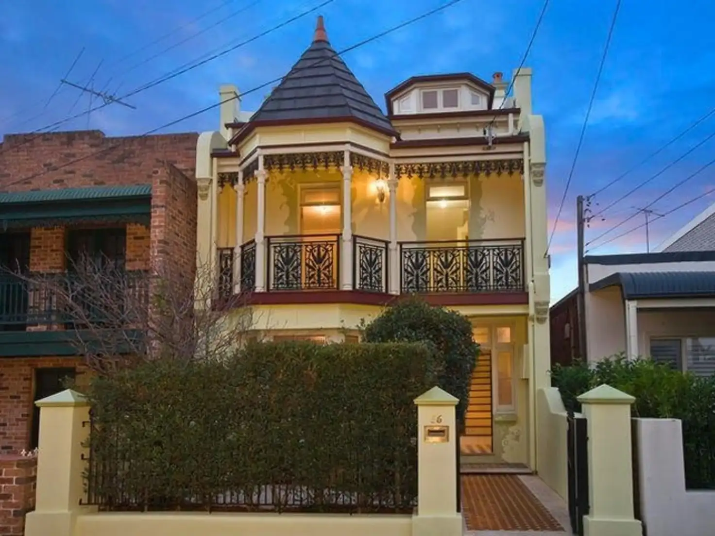 Main view of Homely house listing, 56 Balmoral Road, Mortdale NSW 2223