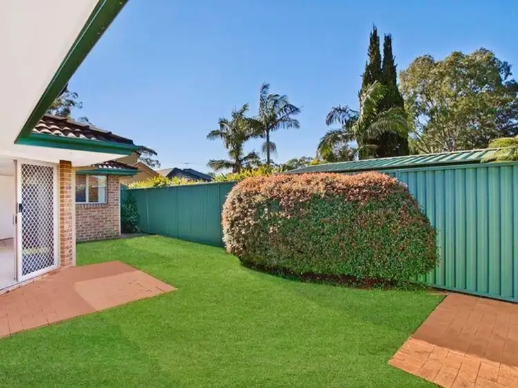 Second view of Homely villa listing, 4/218 Forest Road, Gymea NSW 2227