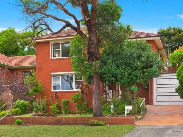 Main view of Homely house listing, 25 Ballantyne Road, Mortdale NSW 2223