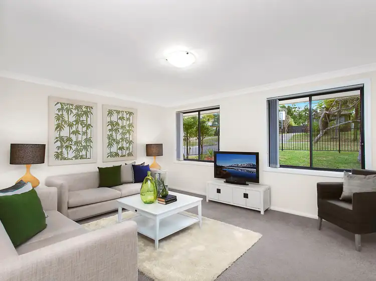 Second view of Homely townhouse listing, 40 Milburn Road, Gymea NSW 2227