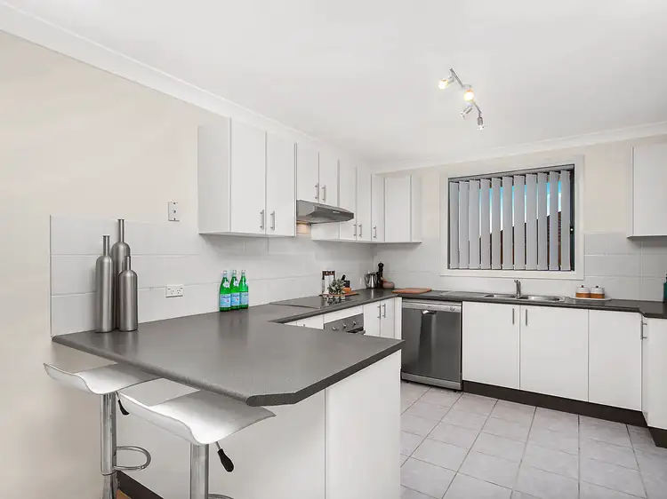 Third view of Homely townhouse listing, 40 Milburn Road, Gymea NSW 2227