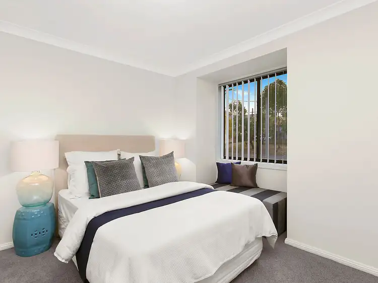 Fourth view of Homely townhouse listing, 40 Milburn Road, Gymea NSW 2227