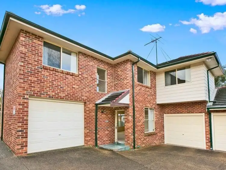 Main view of Homely townhouse listing, 3/46 Manchester Road, Gymea NSW 2227