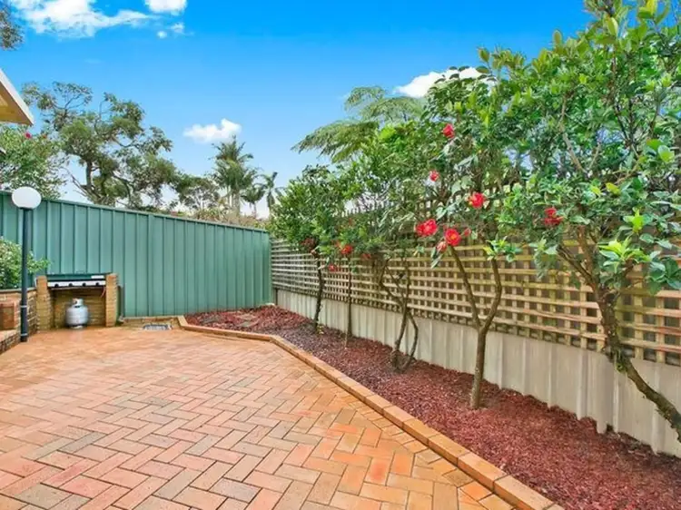 Fourth view of Homely townhouse listing, 3/46 Manchester Road, Gymea NSW 2227