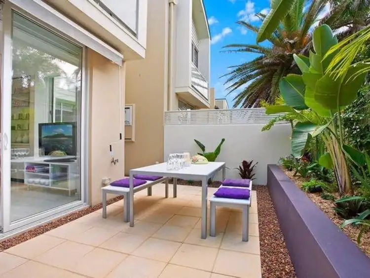 Fourth view of Homely townhouse listing, 15/1 Bando Road, Cronulla NSW 2230