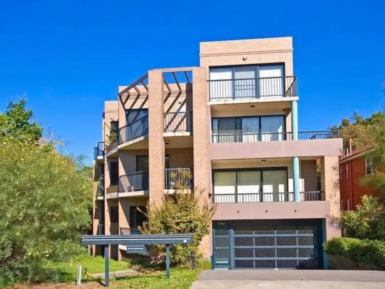 3/22 Searl Road, Cronulla NSW 2230