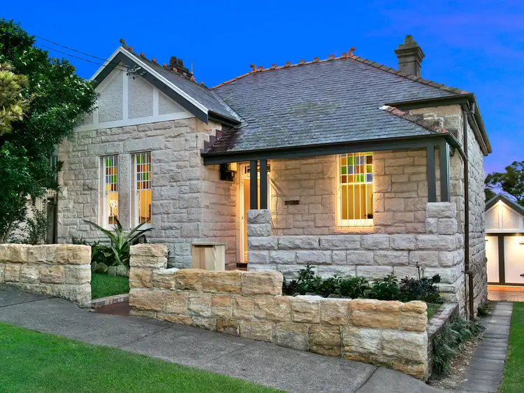 Main view of Homely house listing, 92 Cameron Street, Rockdale NSW 2216