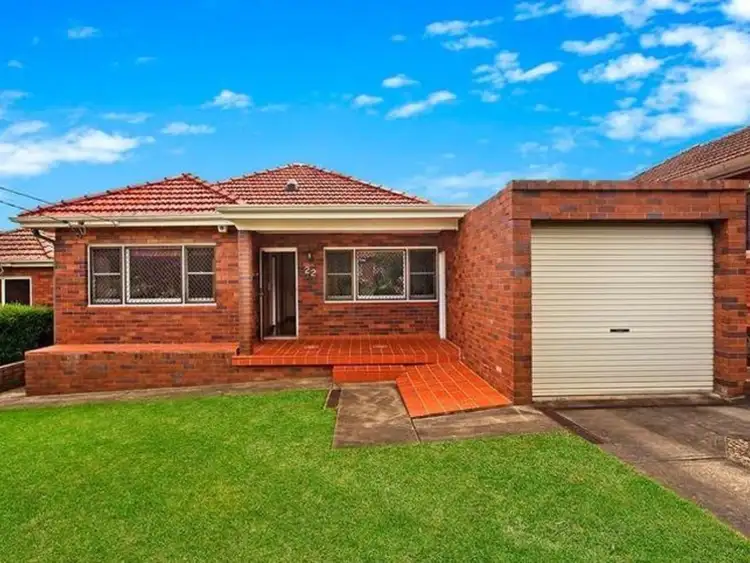 22 Lyla Street, Narwee NSW 2209