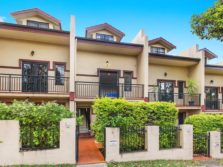 5/17 Newman Street, Mortdale NSW 2223