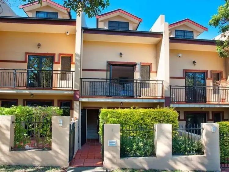 Second view of Homely semi-detached listing, 2/17 Newman Street, Mortdale NSW 2223