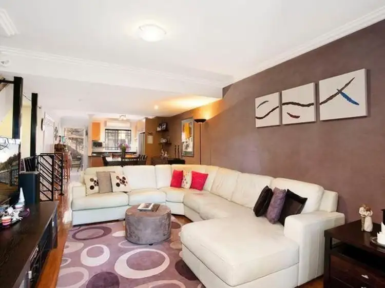 Third view of Homely semi-detached listing, 2/17 Newman Street, Mortdale NSW 2223