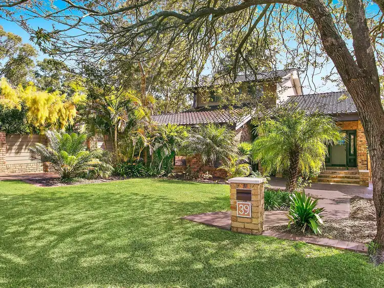 Fourth view of Homely house listing, 39 Kanoona Street, Caringbah NSW 2229