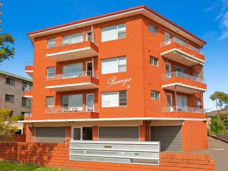 Second view of Homely apartment listing, 10/16 Waratah Street, Cronulla NSW 2230