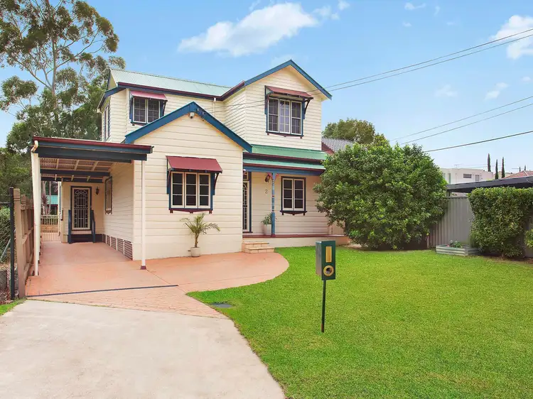 2 Bridge Street, Bexley NSW 2207