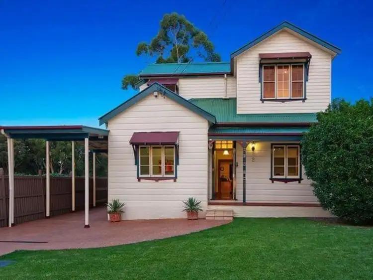 2 Bridge Street, Bexley NSW 2207