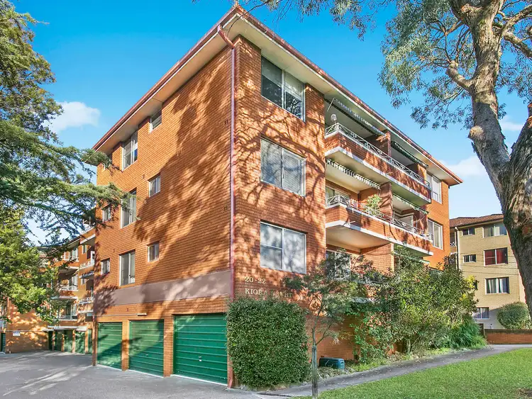 1/20 Kiora Road, Miranda NSW 2228