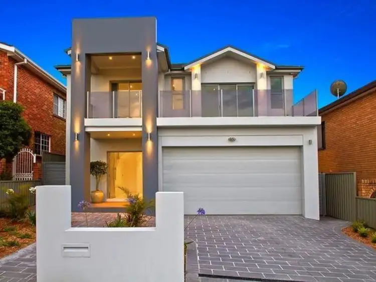 54 Milsop Street, Bexley NSW 2207