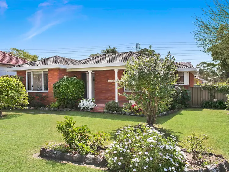 103 Garnet Road, Miranda NSW 2228