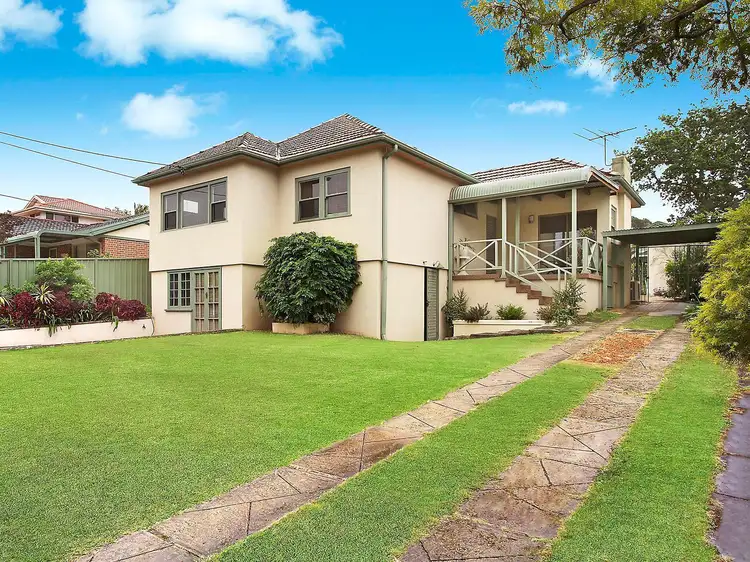 19 Milburn Road, Gymea NSW 2227