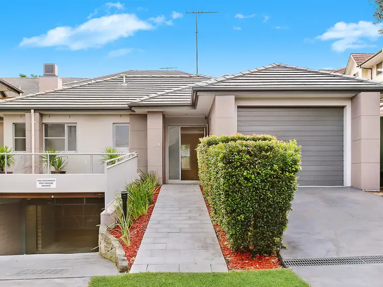 Main view of Homely villa listing, 1/77 Manchester Road, Gymea NSW 2227