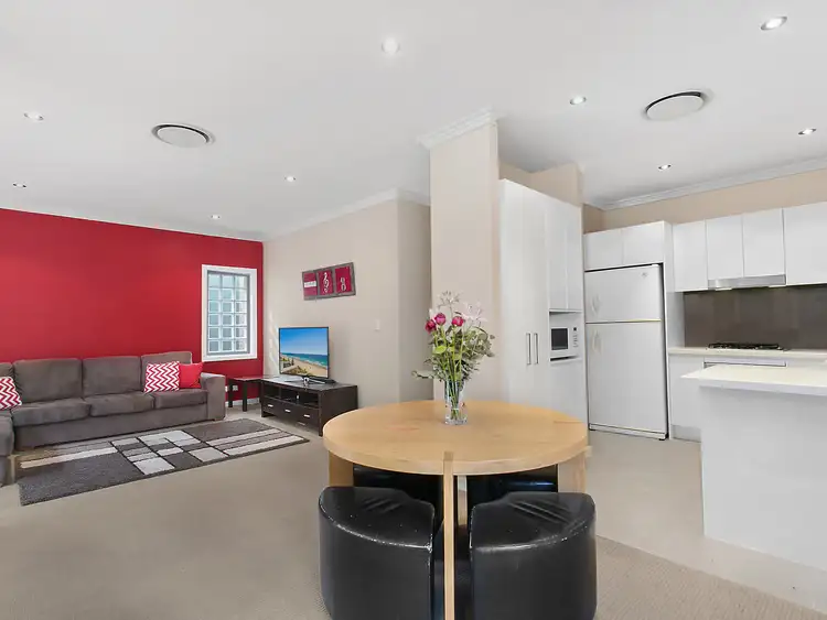 Second view of Homely villa listing, 1/77 Manchester Road, Gymea NSW 2227