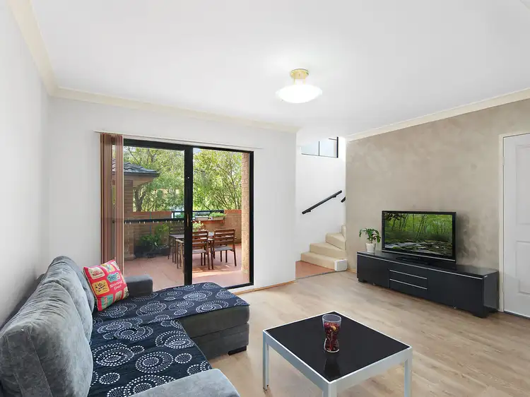 Second view of Homely townhouse listing, 5/81 Manchester Road, Gymea NSW 2227