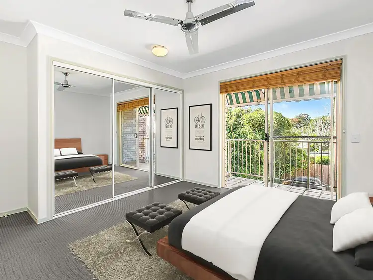 Second view of Homely apartment listing, 3/49 King Street, Buderim QLD 4556