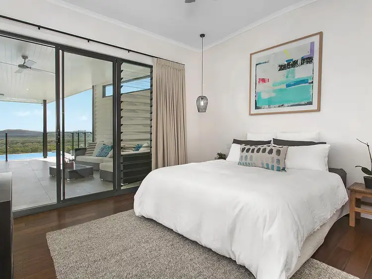 Fifth view of Homely house listing, 21 Pacific Heights Court, Coolum Beach QLD 4573