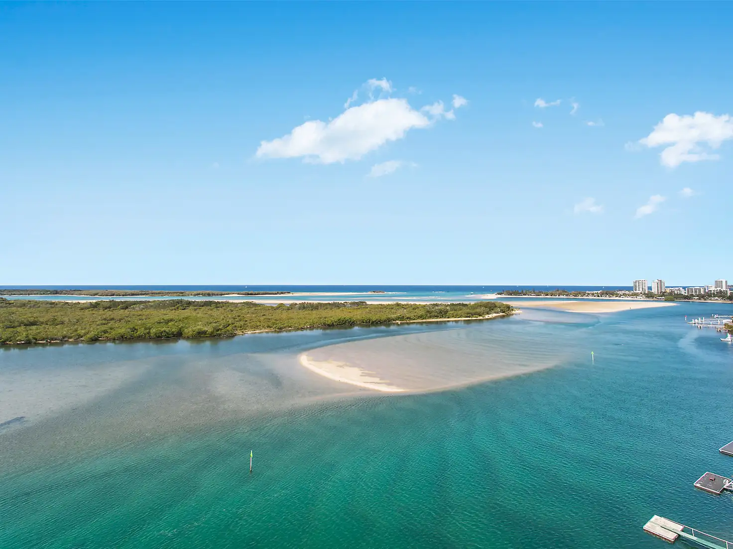 Main view of Homely apartment listing, 12C/120-122 Duporth Avenue, Maroochydore QLD 4558