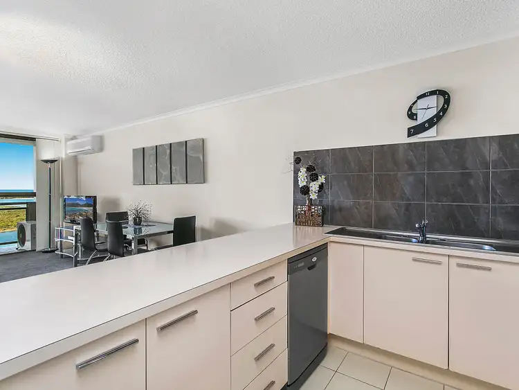 Second view of Homely apartment listing, 12C/120-122 Duporth Avenue, Maroochydore QLD 4558