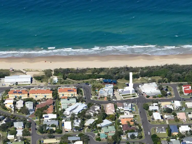 Fourth view of Homely land listing, 10 Lorraine Avenue, Marcoola QLD 4564