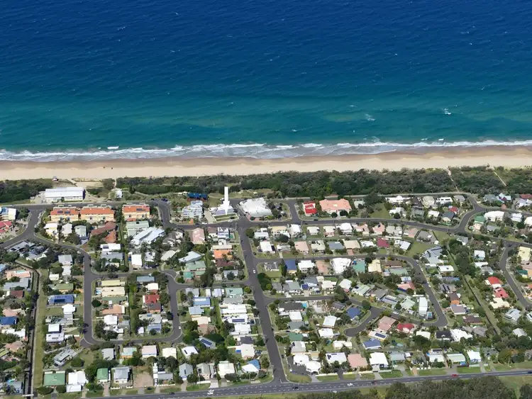Fifth view of Homely land listing, 10 Lorraine Avenue, Marcoola QLD 4564