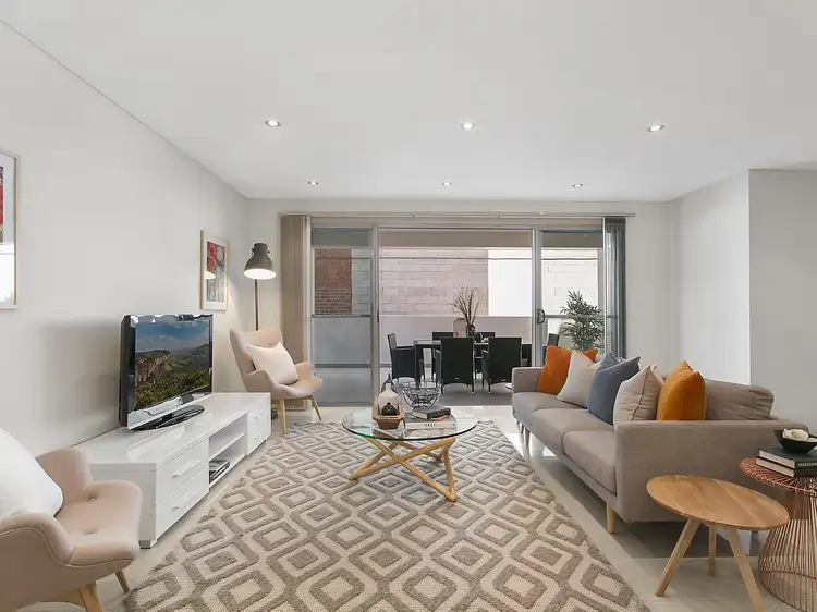 Second view of Homely apartment listing, 9/1623 Botany Road, Botany NSW 2019