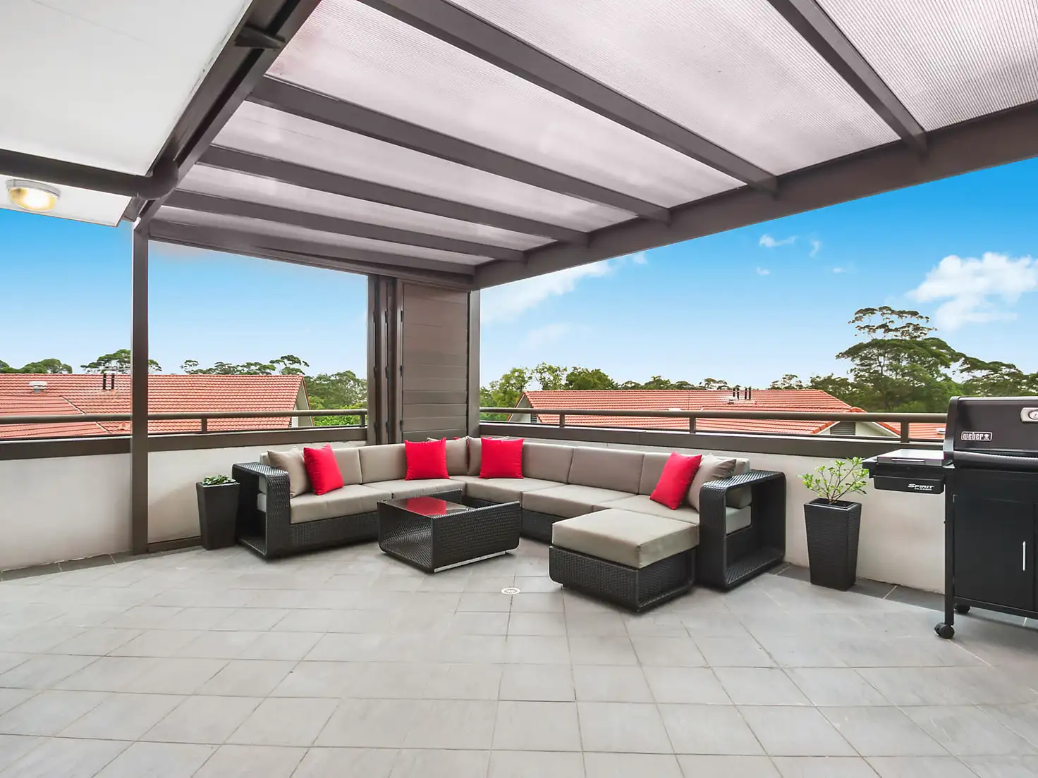 Main view of Homely apartment listing, 343/2C Munderah Street, Wahroonga NSW 2076