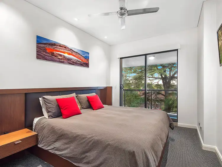 Second view of Homely apartment listing, 343/2C Munderah Street, Wahroonga NSW 2076