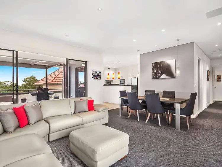 Fourth view of Homely apartment listing, 343/2C Munderah Street, Wahroonga NSW 2076