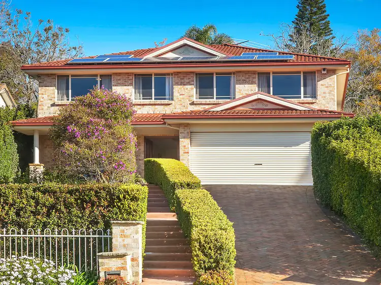 102 Burdett Street, Wahroonga NSW 2076