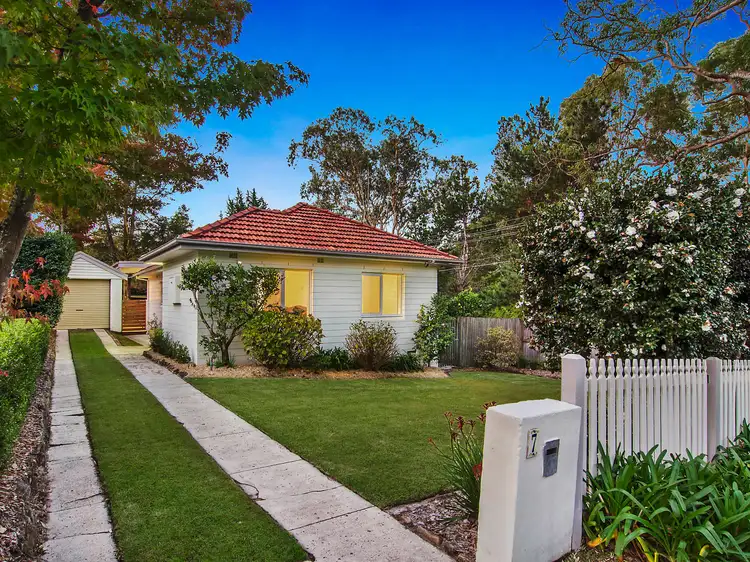 7 Lochville Street, Wahroonga NSW 2076