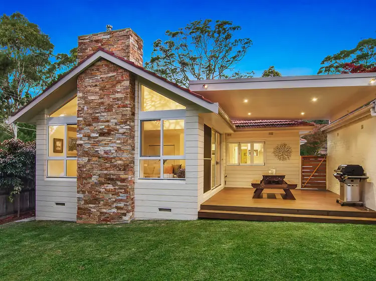 Second view of Homely house listing, 7 Lochville Street, Wahroonga NSW 2076