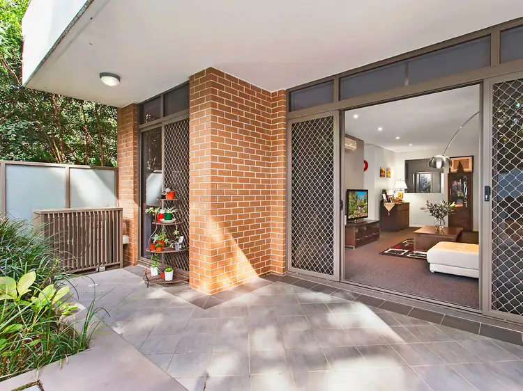 Main view of Homely apartment listing, 305/2C Munderah Street, Wahroonga NSW 2076