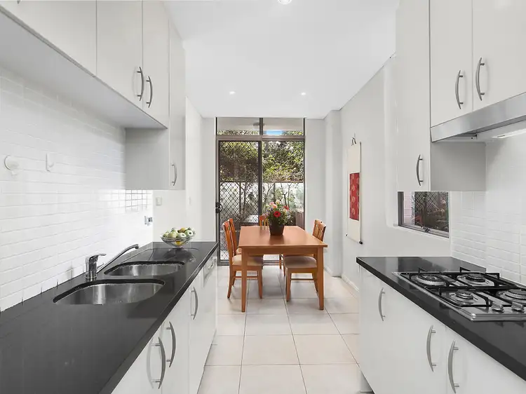 Second view of Homely apartment listing, 305/2C Munderah Street, Wahroonga NSW 2076